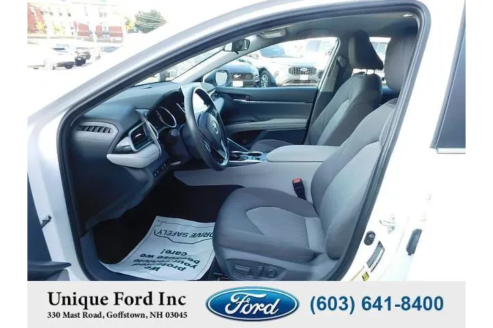 $23977 : Toyota Camry Hybrid 2021 LE image 10