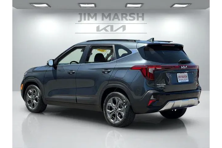 $21988 : Kia Seltos 2024 S 4dr SUV image 1