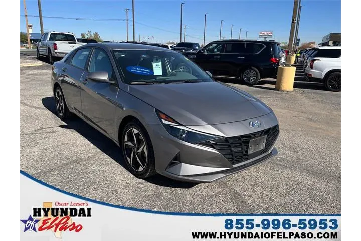 $19333 : Hyundai ELANTRA 2023 SEL 4dr image 1