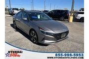 Hyundai ELANTRA 2023 SEL 4dr en El Paso