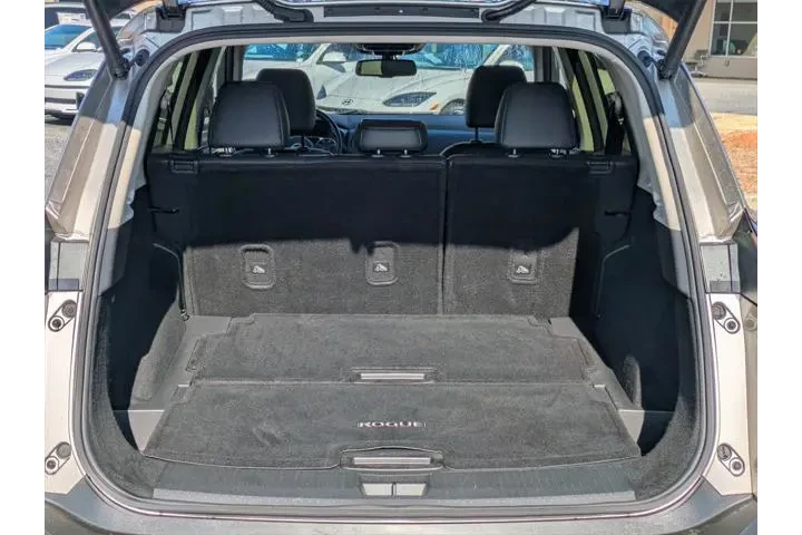 $20994 : Nissan Rogue 2023 SL 4dr Cro image 6