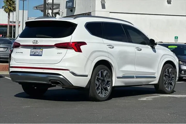 $30109 : Hyundai SANTA FE 2023 Callig image 3