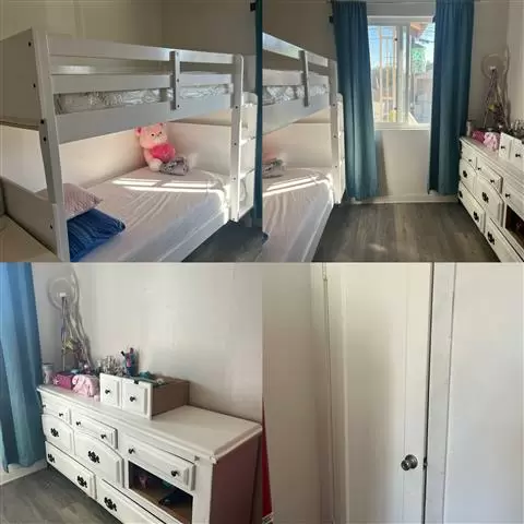 $850 : Habitación para chica con trab image 1