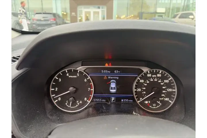 $18780 : Nissan Altima 2022 2.5 SV 4d image 10