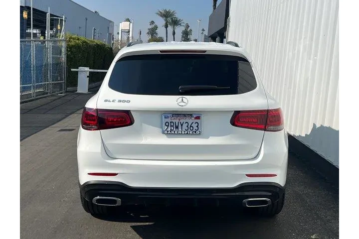 $30994 : Mercedes-Benz GLC 2022 GLC 3 image 5