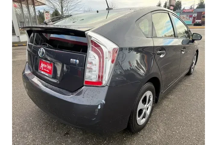 $13999 : Toyota Prius 2014 One 4dr Ha image 5