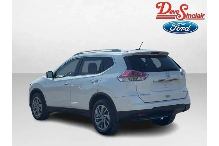 $10888 : Nissan Rogue 2015 AWD S 4dr image 9