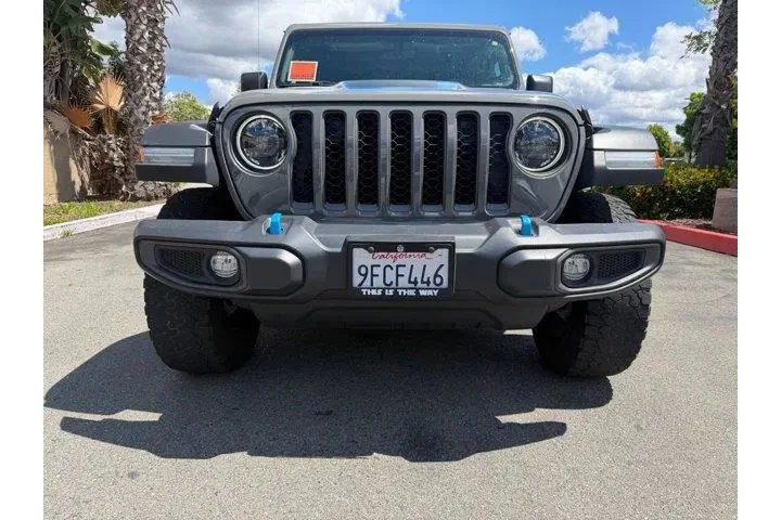 $32493 : Jeep Wrangler 2023 4x4 Rubic image 4