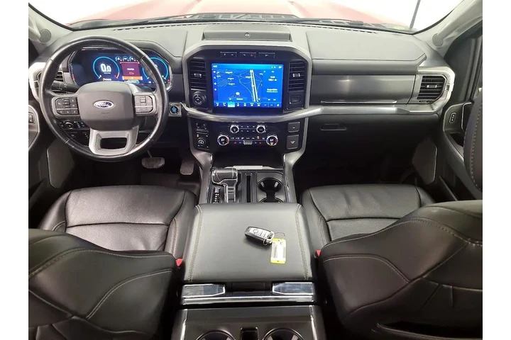 $38998 : Ford F-150 2021 4x4 Lariat 4 image 9