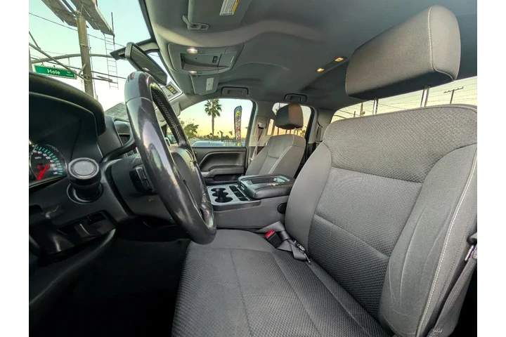 2017 Silverado 1500 LT Double image 7