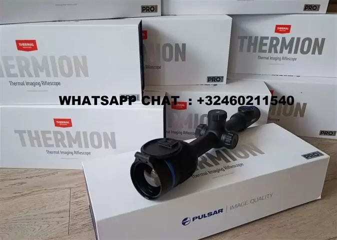 $3000 : Pulsar THERMION 2 LRF XP50 PRO image 2