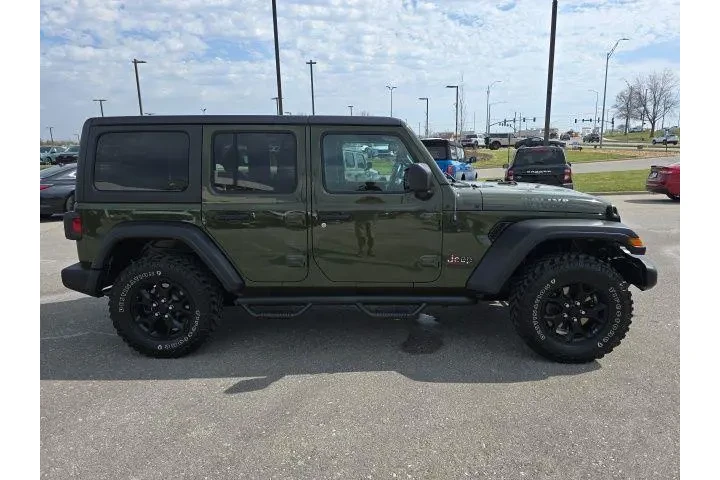 $29000 : Jeep Wrangler Unlimited 2020 image 6