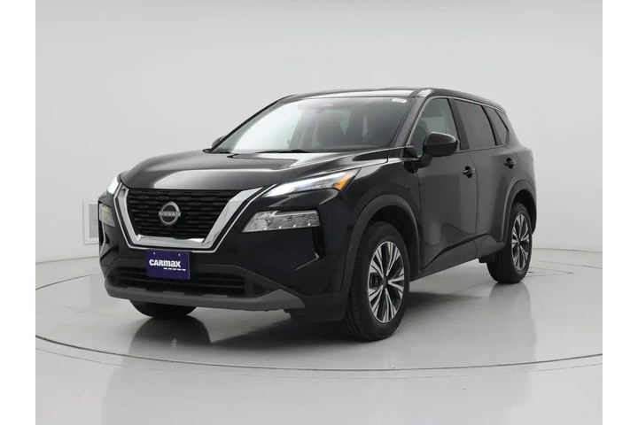 $20998 : Nissan Rogue 2023 SV 4dr Cro image 4