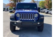 $22389 : Jeep Wrangler Unlimited 2018 thumbnail