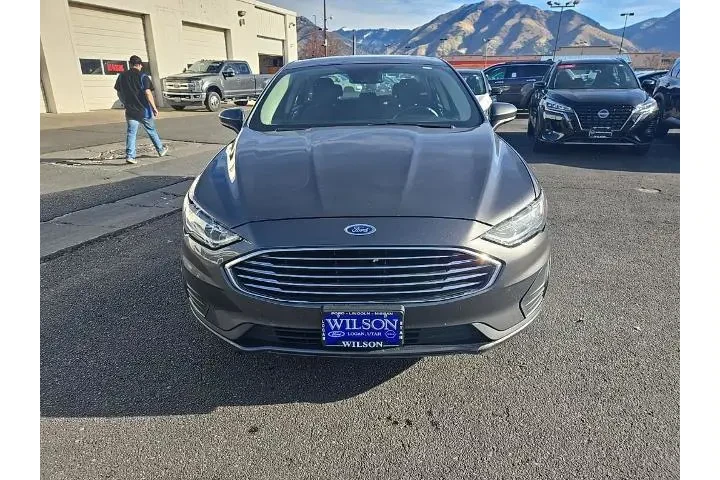 $16352 : Ford Fusion 2020 SE 4dr Seda image 2