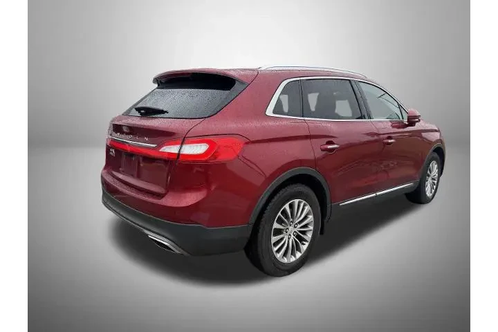 $17992 : Lincoln MKX 2016 Select 4dr image 3
