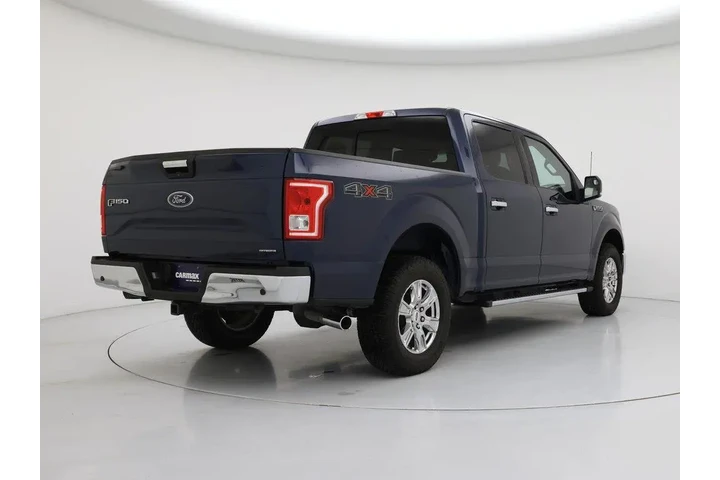 $30998 : Ford F-150 2016 4x4 XLT 4dr image 8