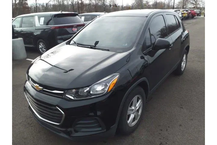 $13854 : Chevrolet Trax 2020 LS 4dr C image 6