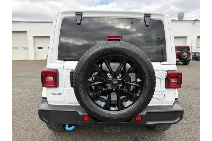 $30890 : Jeep Wrangler Unlimited 2022 image 4