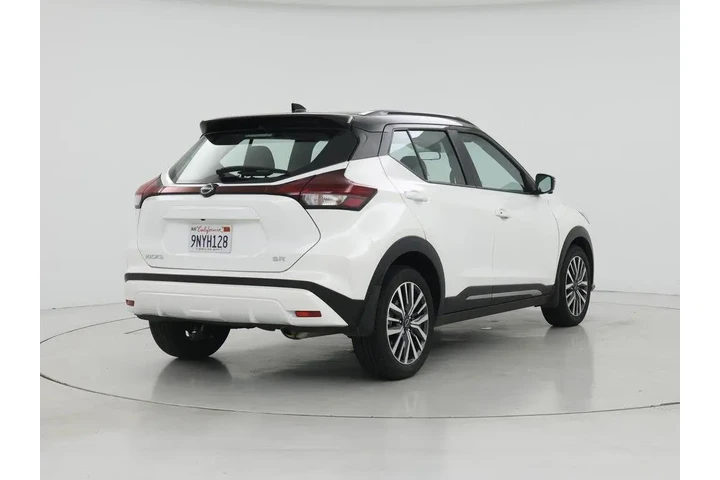 $22998 : Nissan Kicks 2024 SR 4dr Cro image 8