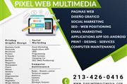 SERVICIO DE DISEÑADOR WEBPAGE en Riverside