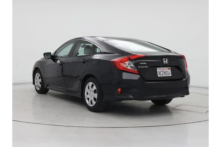 $16998 : Honda Civic 2017 LX 4dr Seda image 2