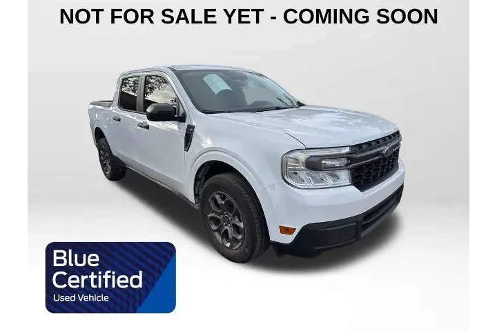 $28318 : Ford Maverick 2024 XLT 4dr S image 1