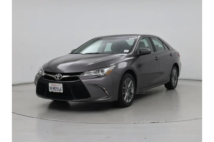 $18998 : Toyota Camry 2017 SE 4dr Sed image 4