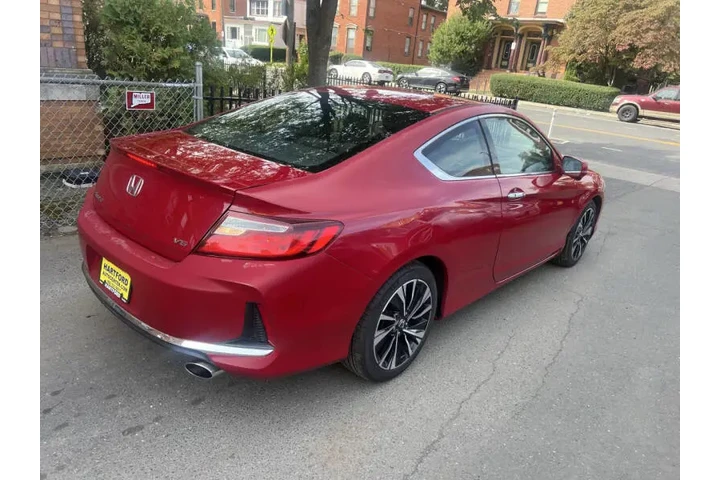 $12999 : 2016 Accord EX-L V6 w/Navi w/ image 7