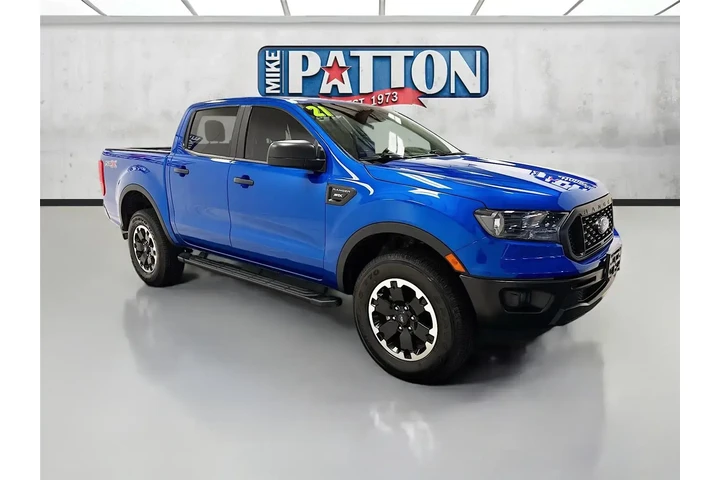 $23589 : Ford Ranger 2021 4x2 XL 4dr image 1