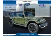 Jeep Wrangler 2023 4x4 Sahar en New Hampshire