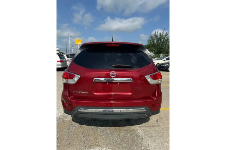 2014 NISSAN PATHFINDER2014 NI image 5