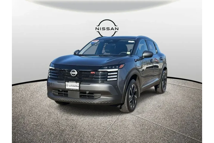 $23995 : Nissan Kicks 2025 AWD SR 4dr image 4