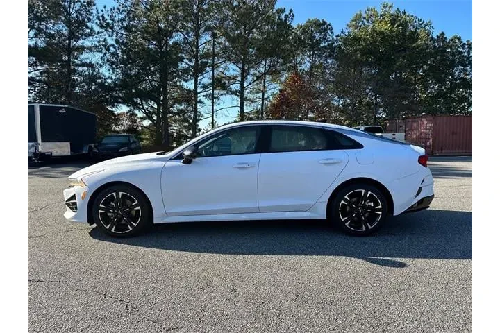 $23098 : Kia K5 2022 GT-Line 4dr Seda image 4