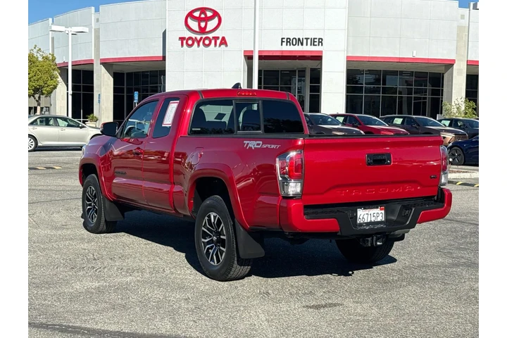 $32992 : Toyota Tacoma 2022 4x2 TRD S image 5