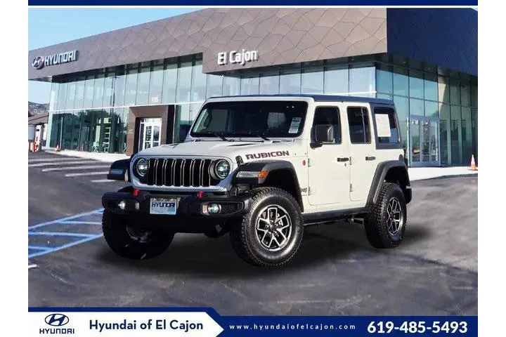 $39500 : Jeep Wrangler 2024 4x4 Rubic image 1