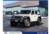 Jeep Wrangler 2024 4x4 Rubic