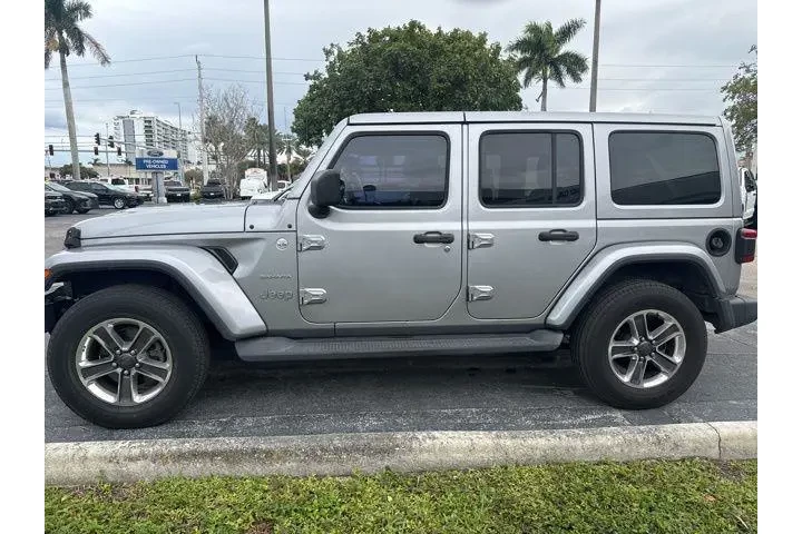 $19997 : Jeep Wrangler Unlimited 2018 image 4