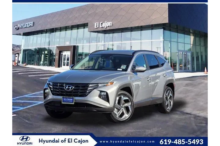 $23500 : Hyundai TUCSON 2023 AWD SEL image 1