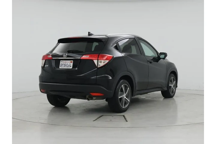 $22998 : Honda HR-V 2022 EX 4dr Cross image 8
