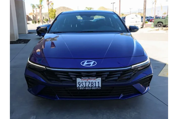 $19209 : Hyundai ELANTRA 2025 SEL Spo image 9