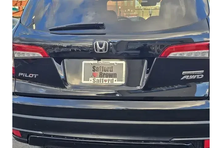 $36698 : Honda Pilot 2022 AWD SE 4dr image 6
