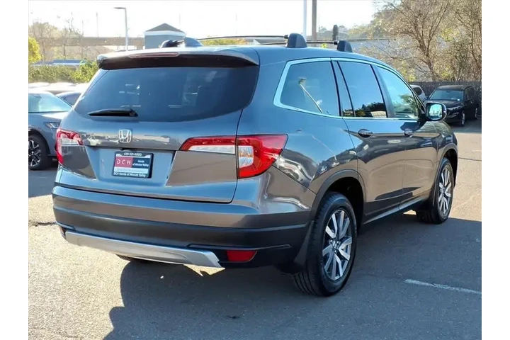 $26887 : Honda Pilot 2021 AWD EX-L 4d image 4