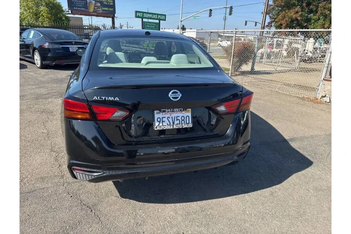 $10999 : 2020 Altima 2.5 S image 4