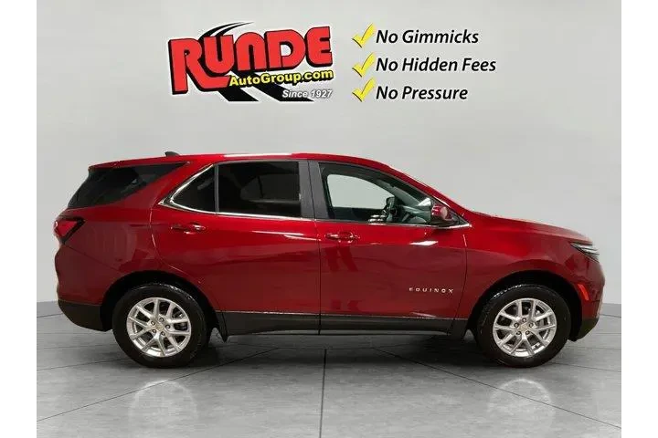 $21950 : Chevrolet Equinox 2022 4x4 L image 6