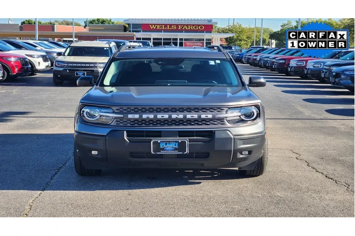 $27759 : Ford Bronco Sport 2025 AWD B image 2