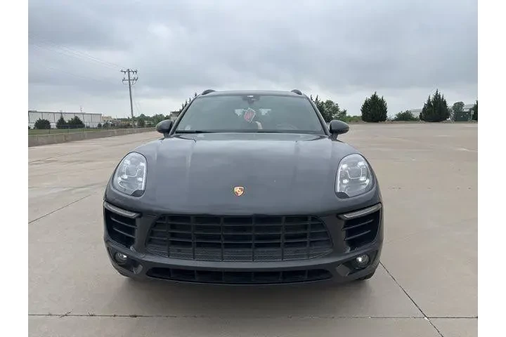 $14816 : Porsche Macan 2018 AWD S 4dr image 2