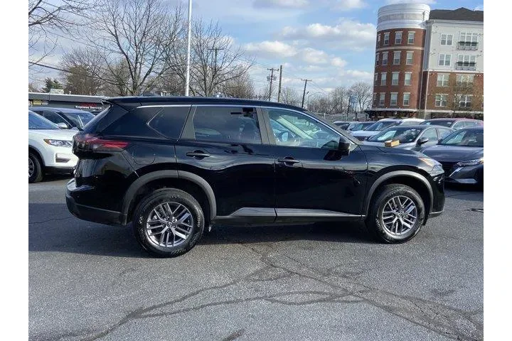$20487 : Nissan Rogue 2025 AWD S 4dr image 3