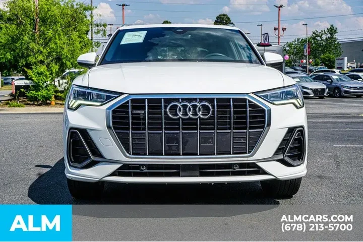 $29420 : Audi Q3 2025 AWD quattro S l image 10