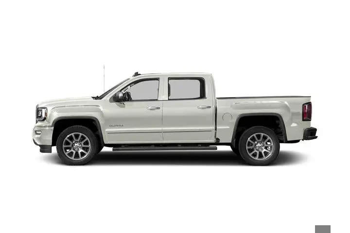 $31500 : GMC Sierra 1500 2017 4x2 Den image 2